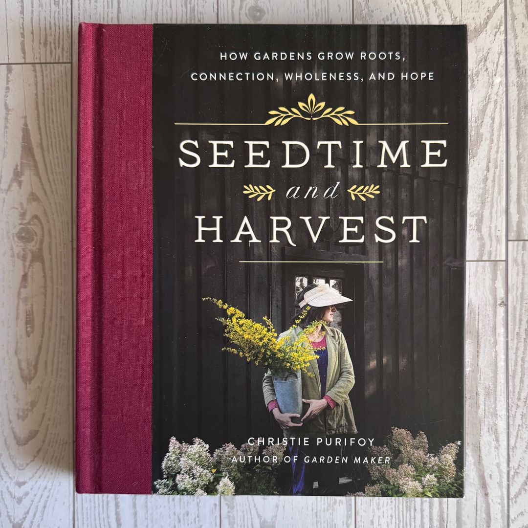 Seedtime and Harvest