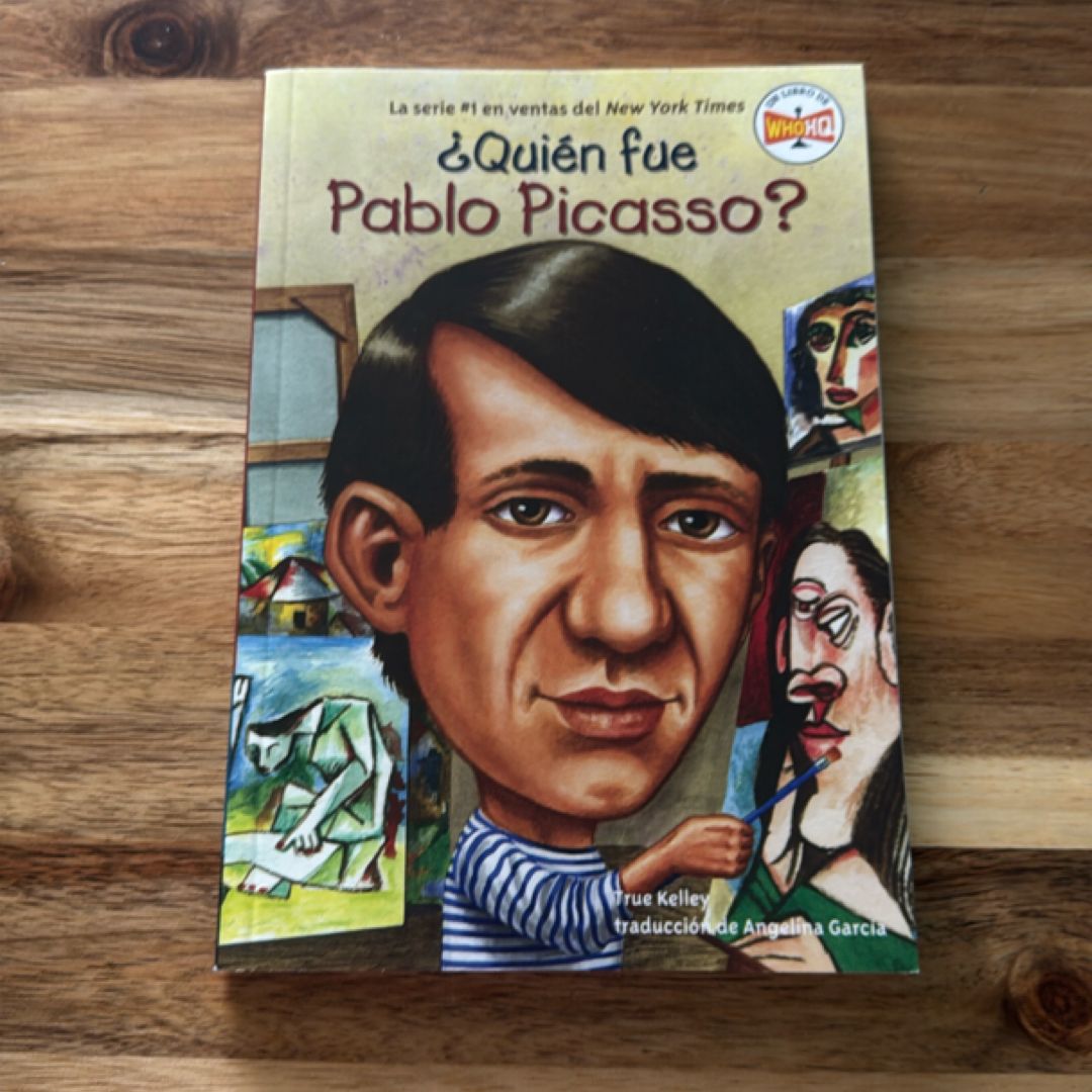 ¿Quién Fue Pablo Picasso?
