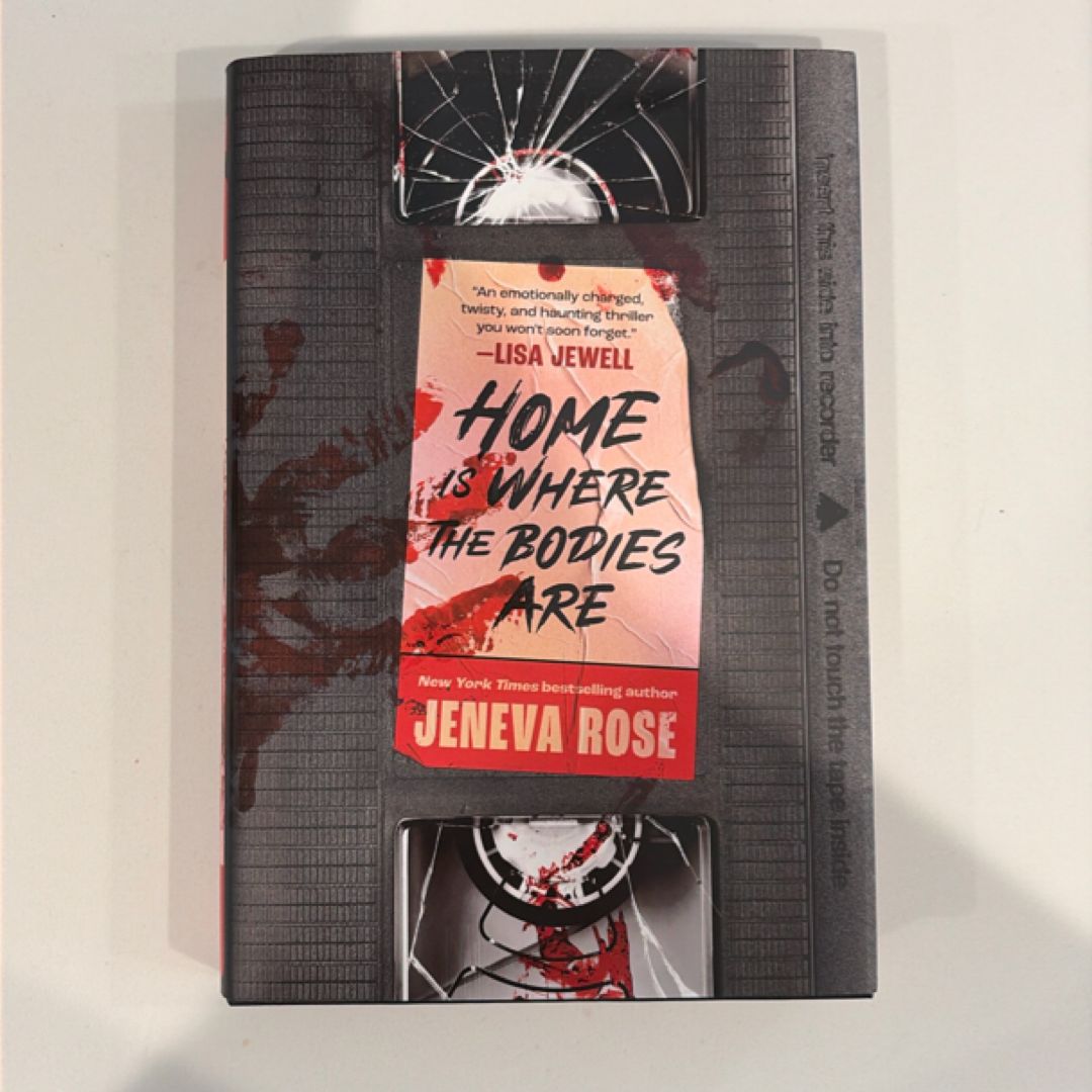 Home is Where the Bodies Are