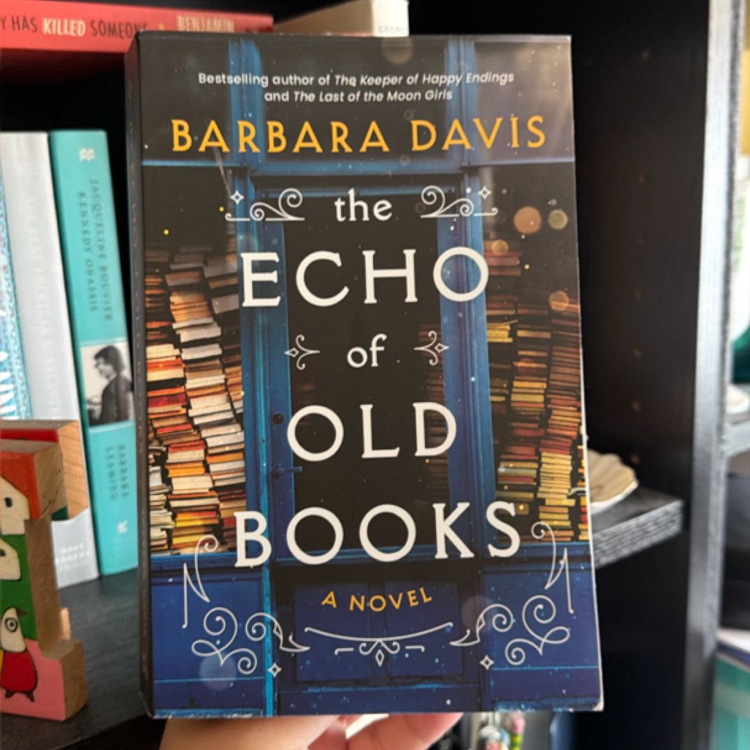 The Echo of Old Books