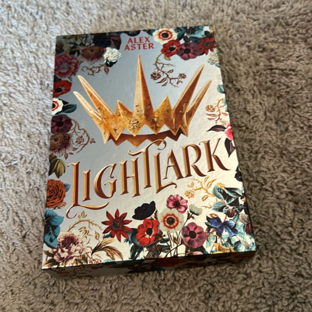Lightlark (Book 1) by Alex Aster, Hardcover | PangoBooks