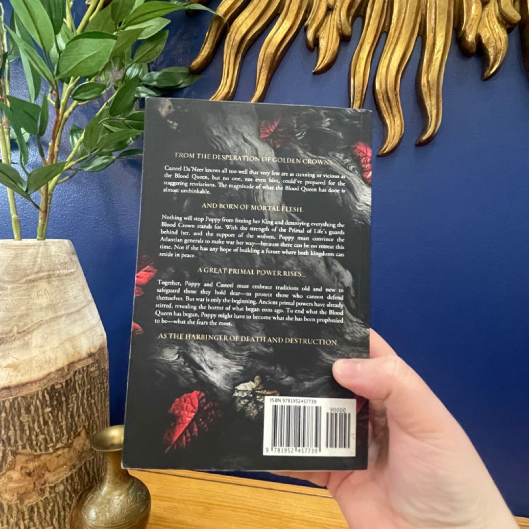 The War of Two Queens