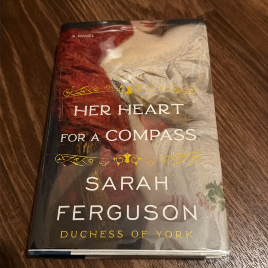 Her Heart For A Compass