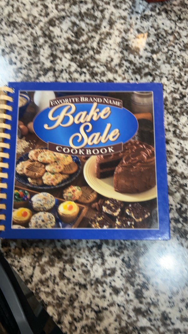 Favorite Brand Name Bake Sale Cookbook