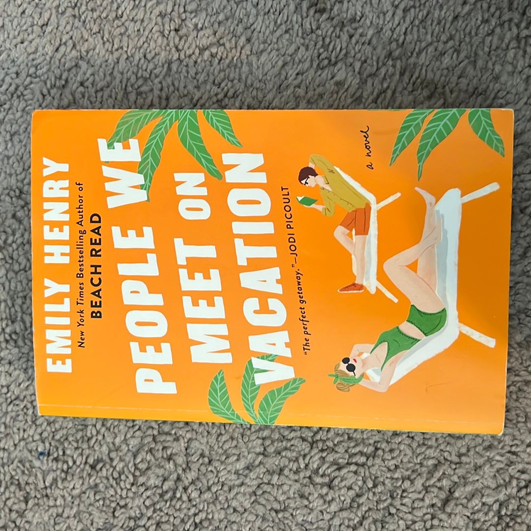 People We Meet on Vacation