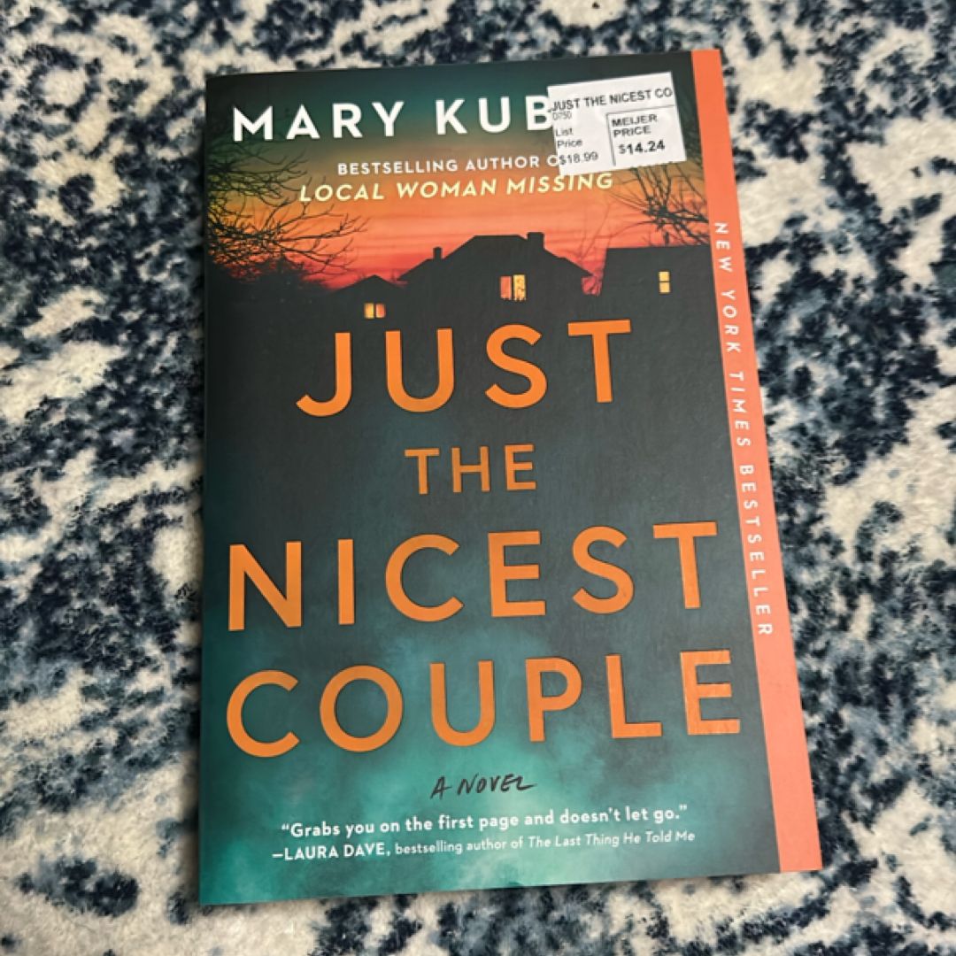 Just the Nicest Couple