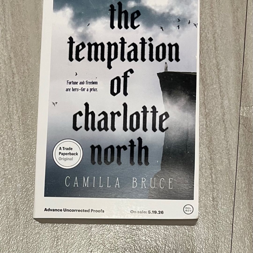 The Temptation of Charlotte North