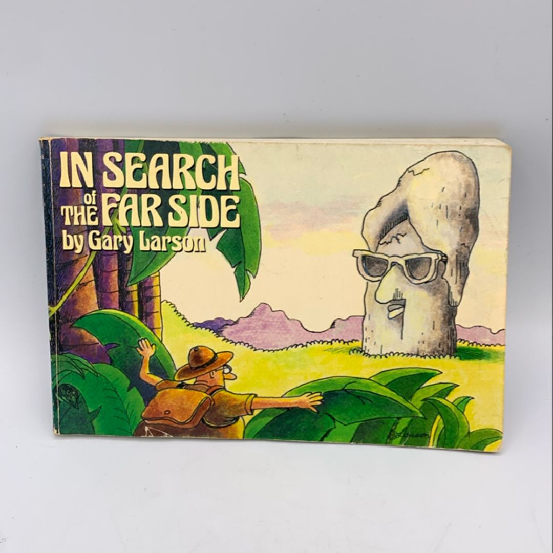 In Search of the Far Side