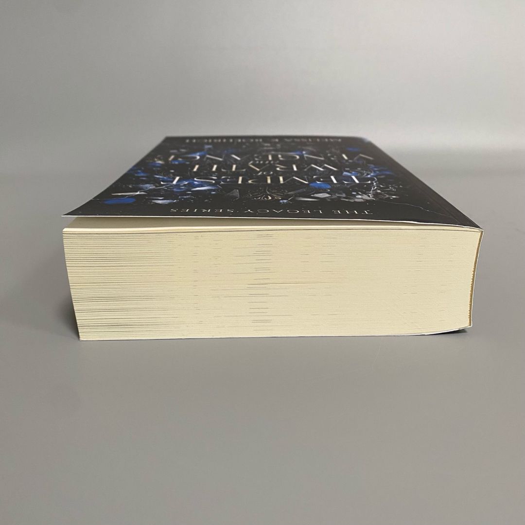 Tempest of Wrath and Vengeance