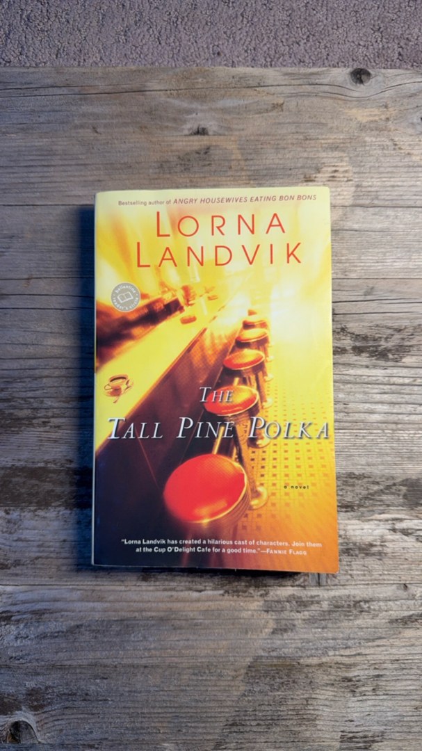 The Tall Pine Polka