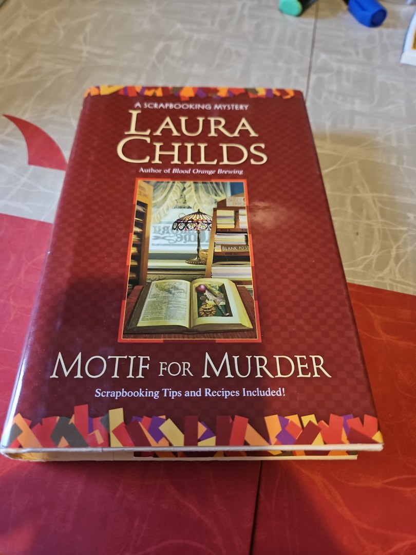 Motif for Murder