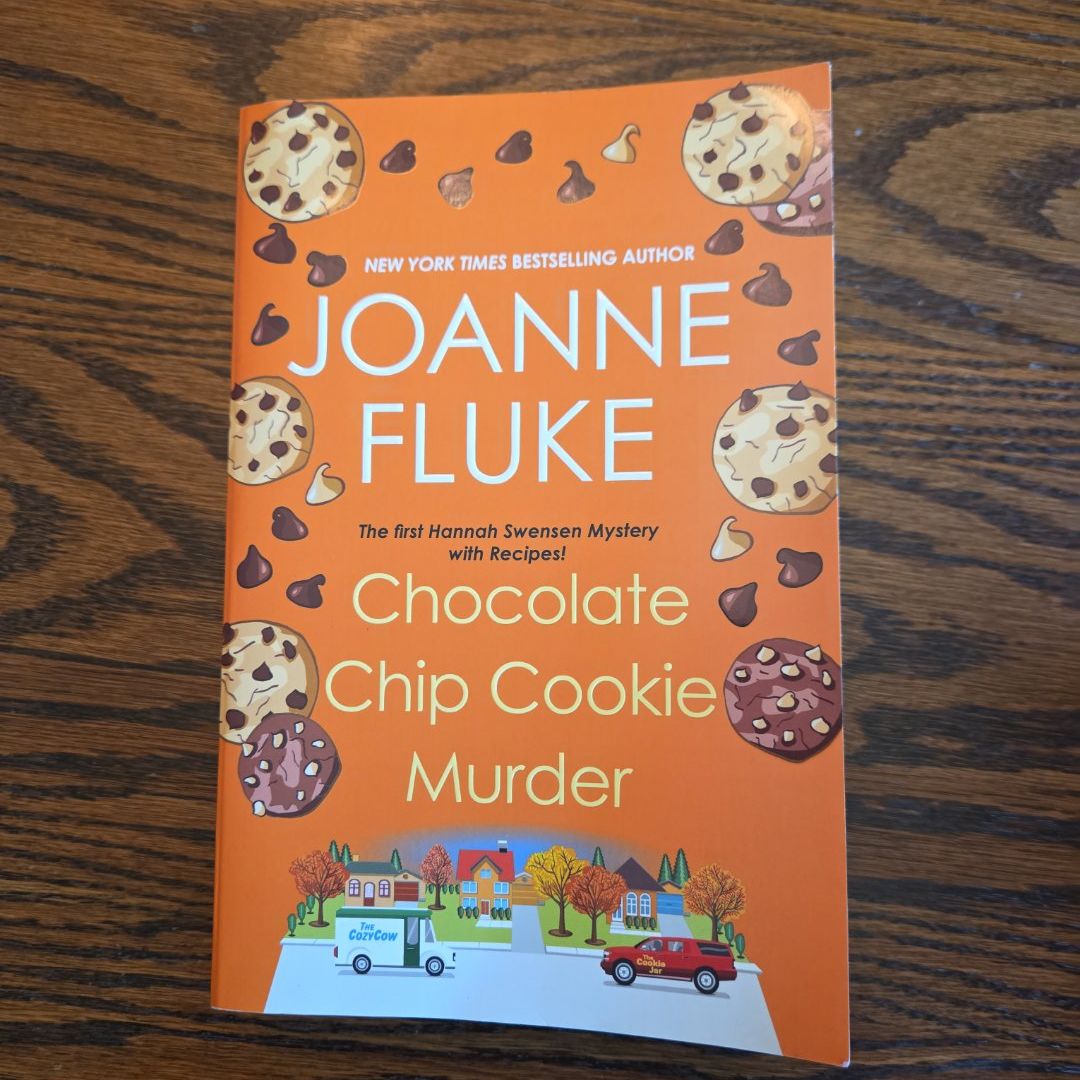 Chocolate Chip Cookie Murder