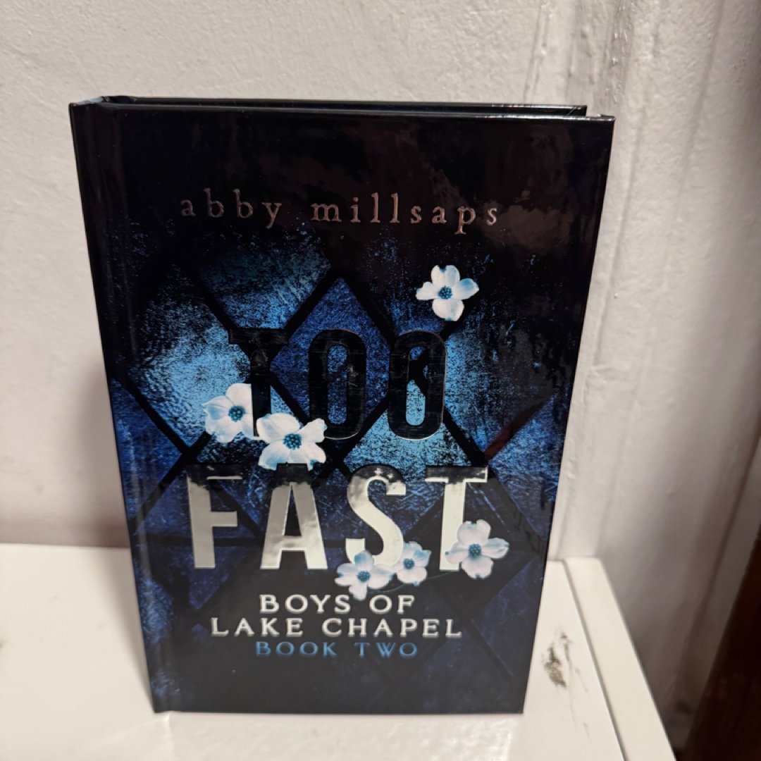 Too Fast SIGNED
