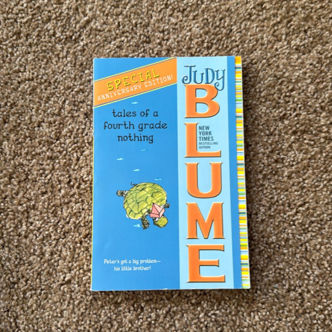 Tales of a Fourth Grade Nothing
