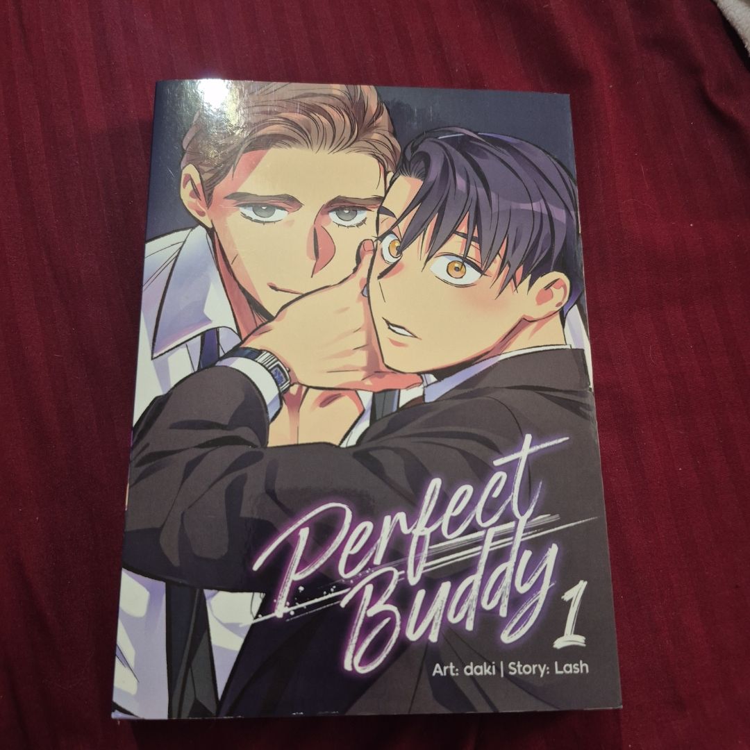 Perfect Buddy (the Comic / Manhwa) Vol. 1