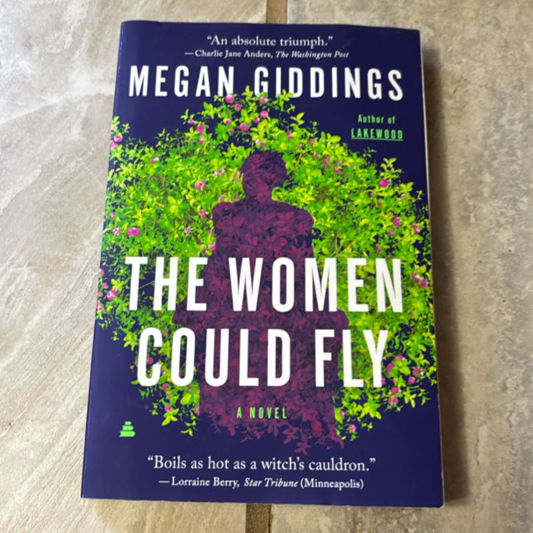 The Women Could Fly