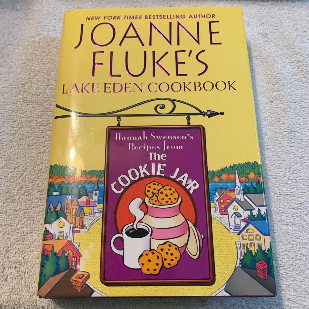 Joanne Fluke's Lake Eden Cookbook