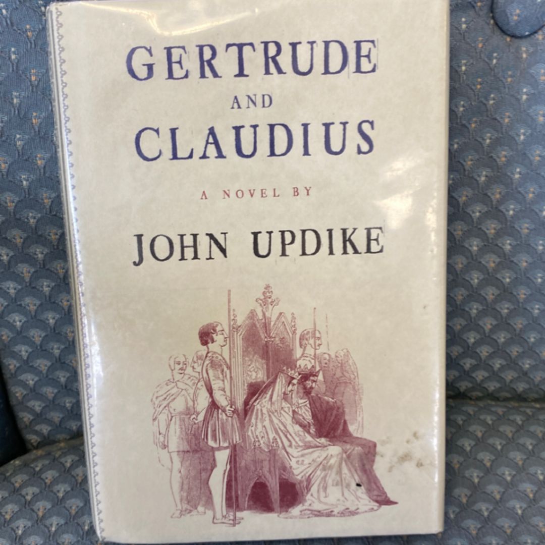 Gertrude and Claudius