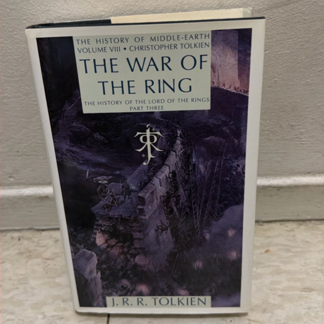 The War of the Ring
