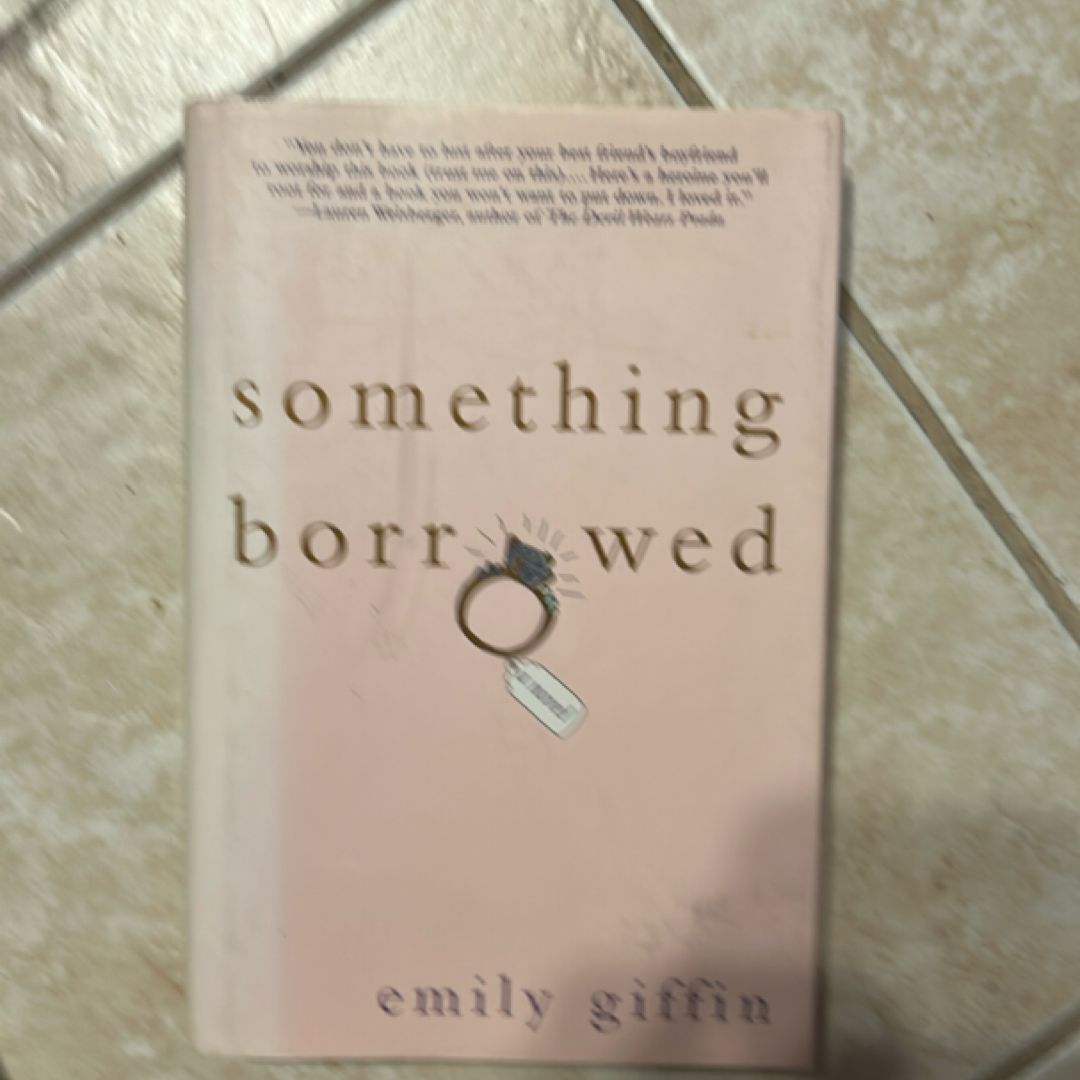 Something Borrowed
