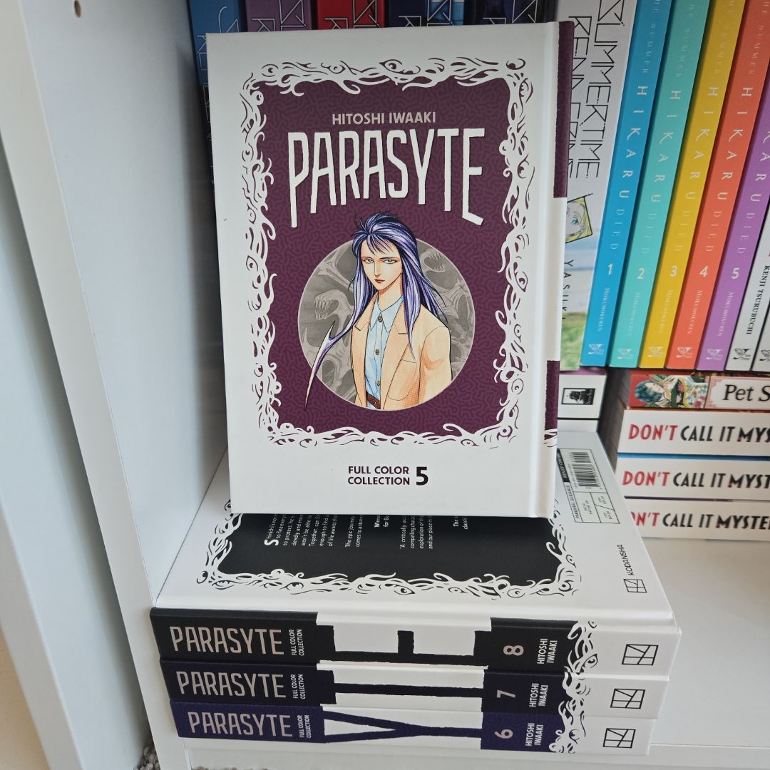 Parasyte Full Color Collection 5