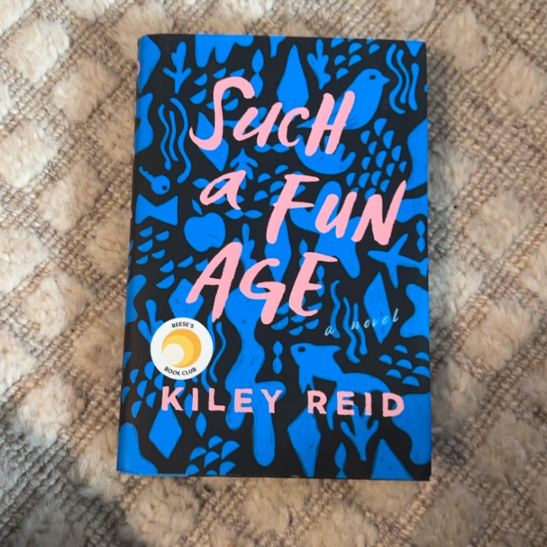 Such a Fun Age