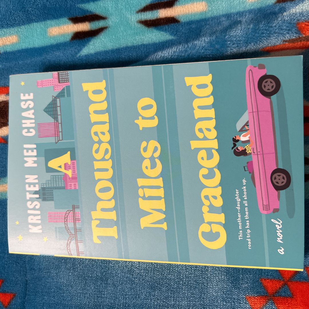 A Thousand Miles to Graceland