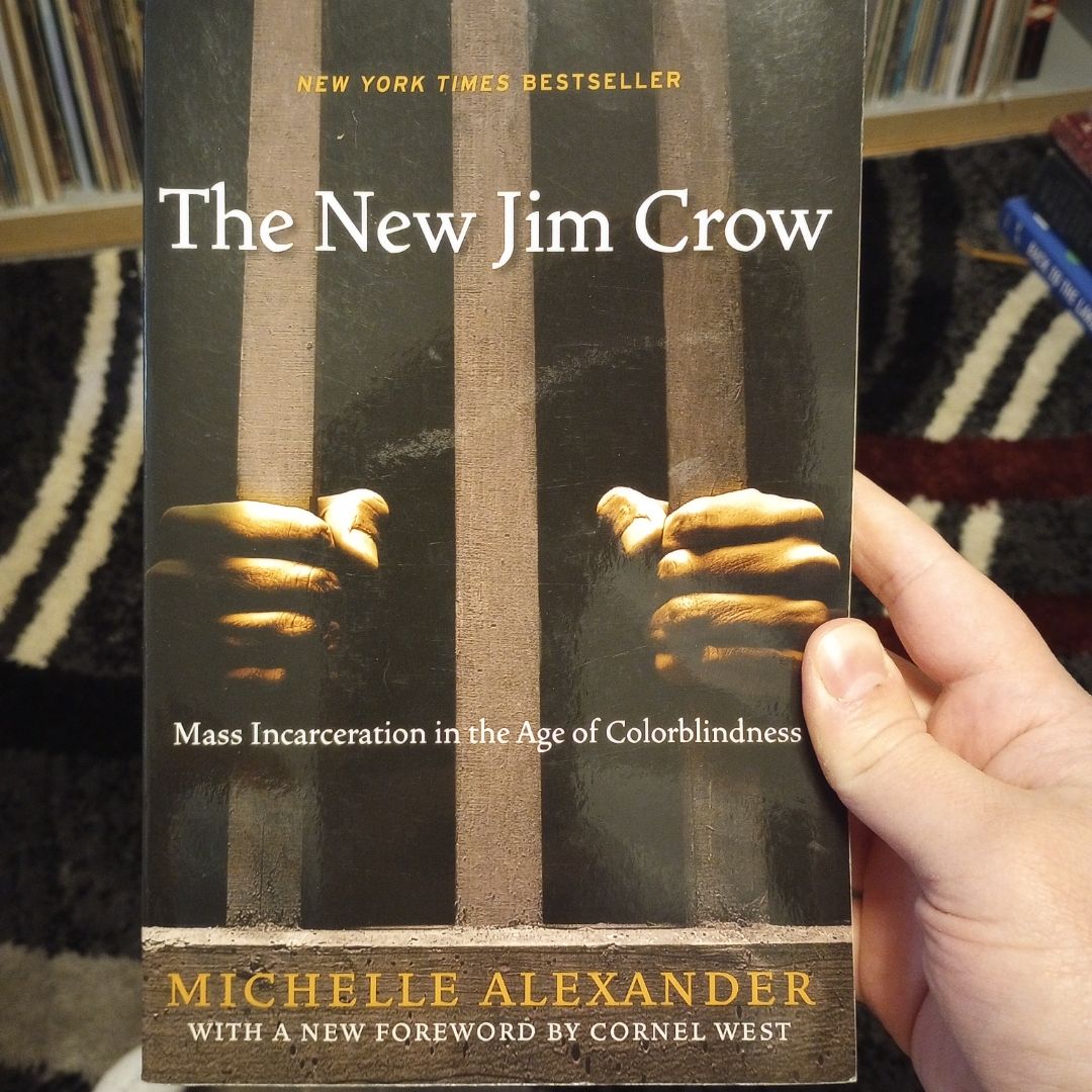 The New Jim Crow