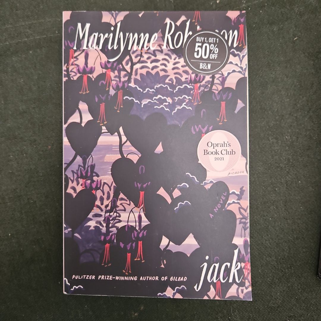 Jack (Oprah's Book Club)