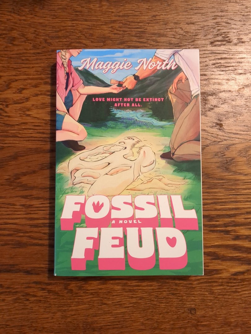 Fossil Feud