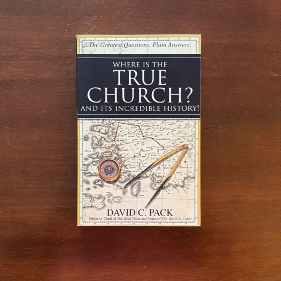 Where is the True Church?