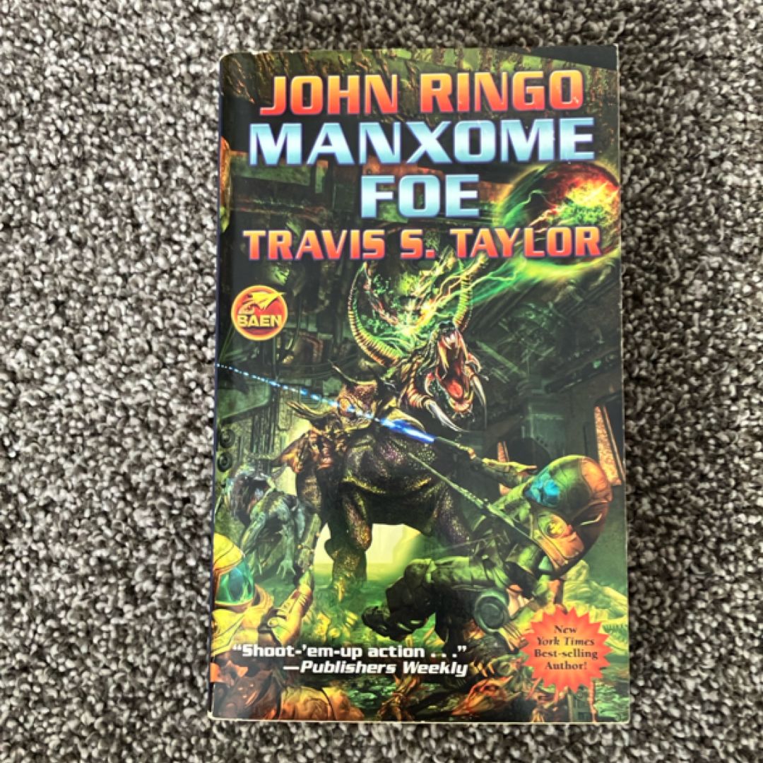 Manxome Foe