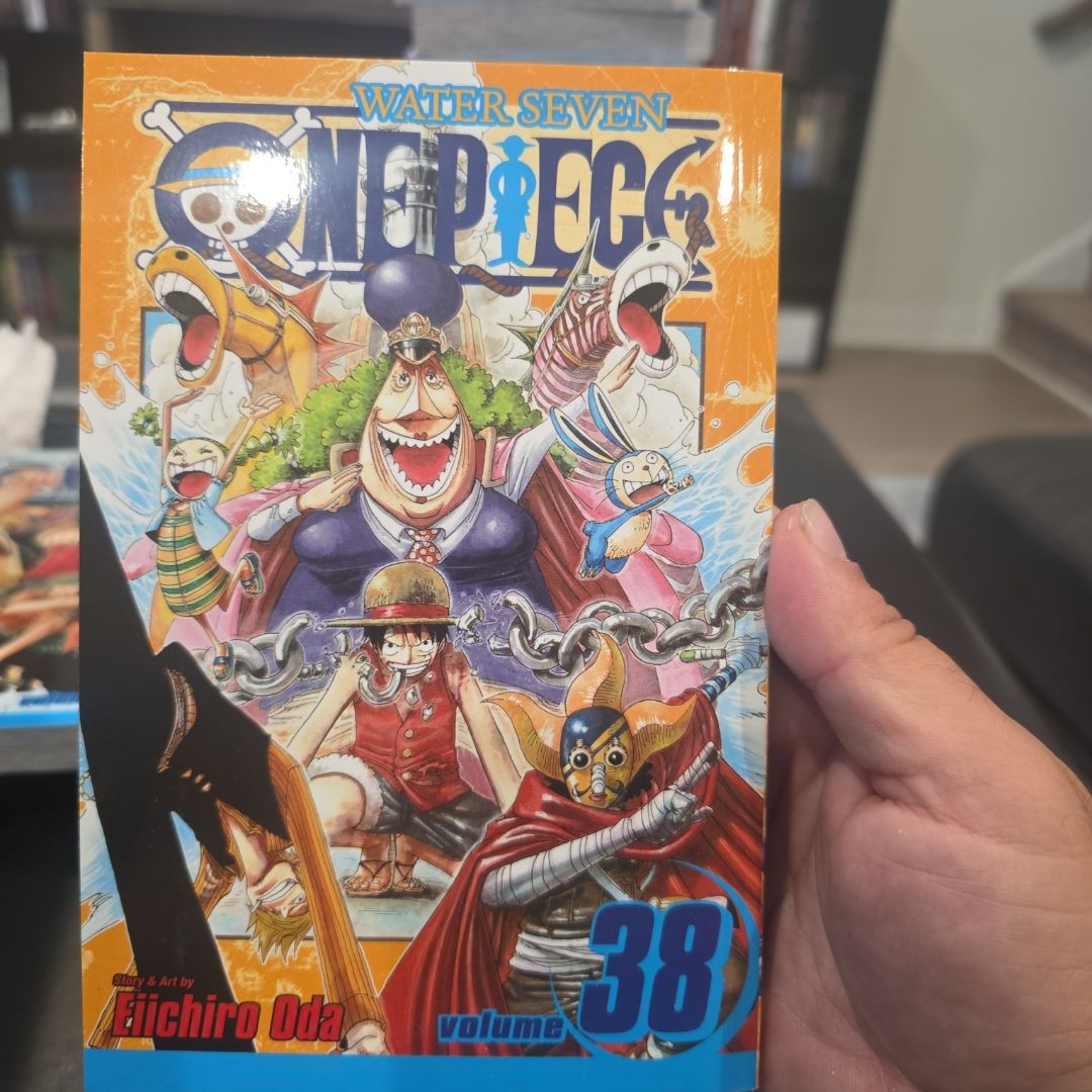One Piece, Vol. 38