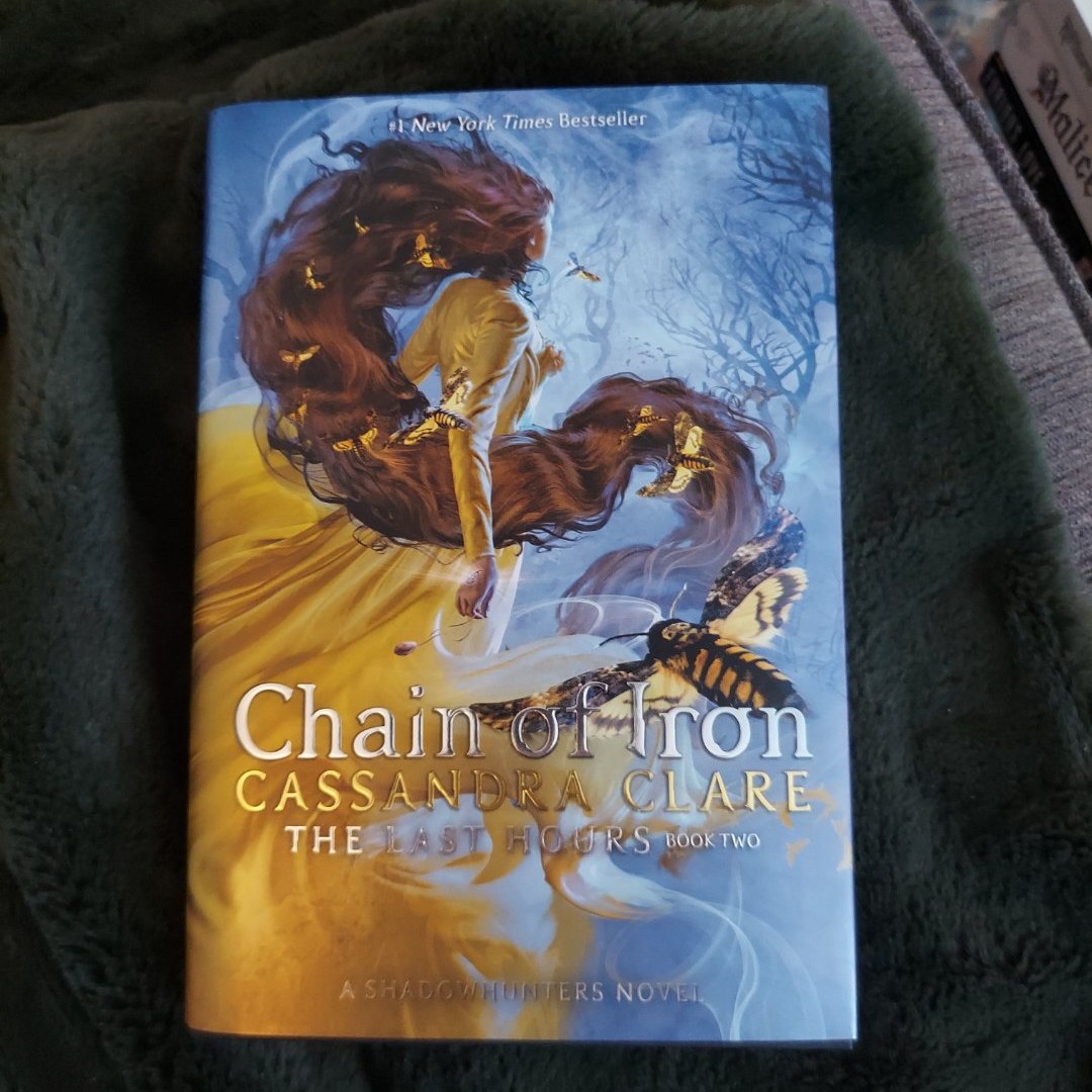 Chain of Iron