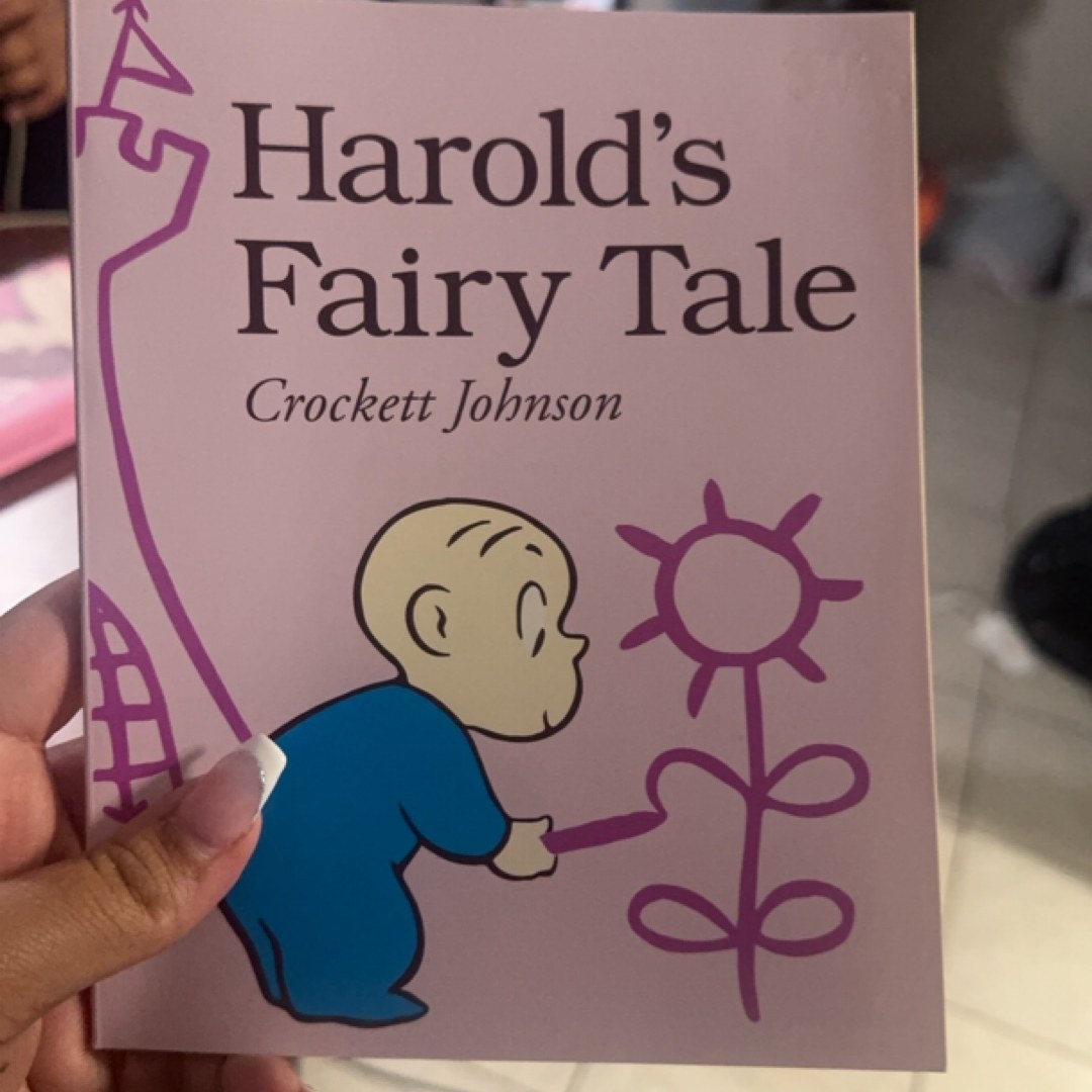 Harold's Fairy Tale