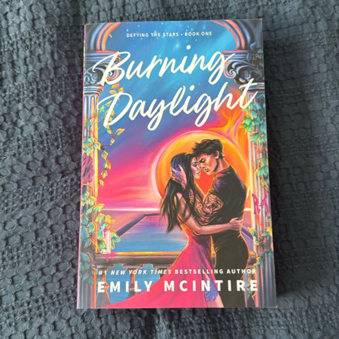 Burning Daylight (Deluxe Edition)