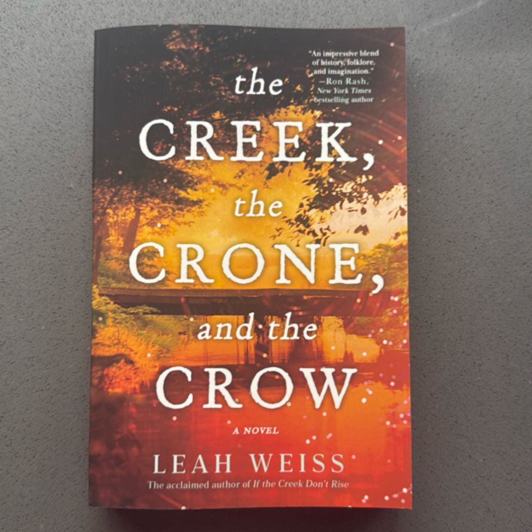 The Creek, the Crone, and the Crow