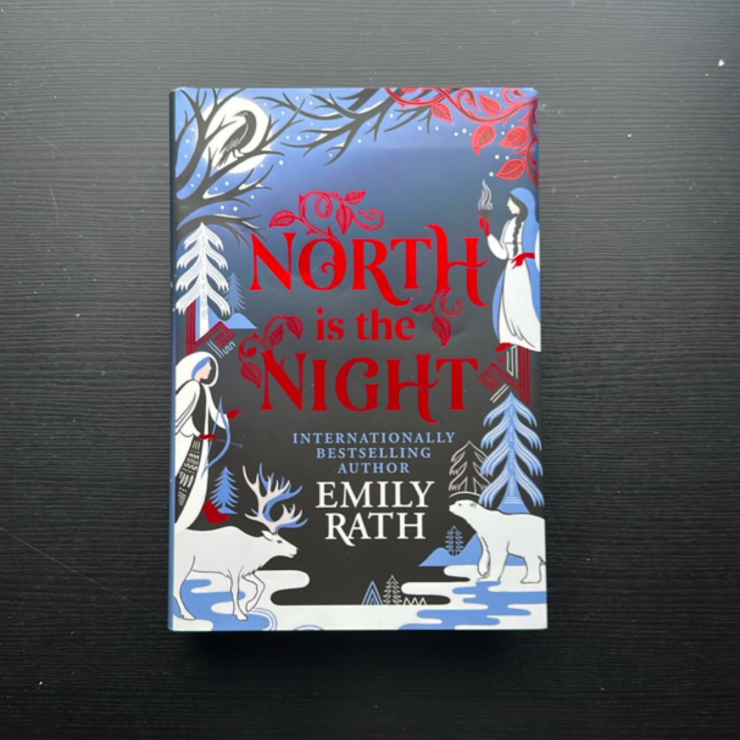 North Is the Night: Deluxe Limited Edition