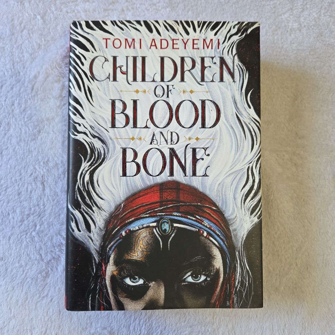 Children of Blood and Bone