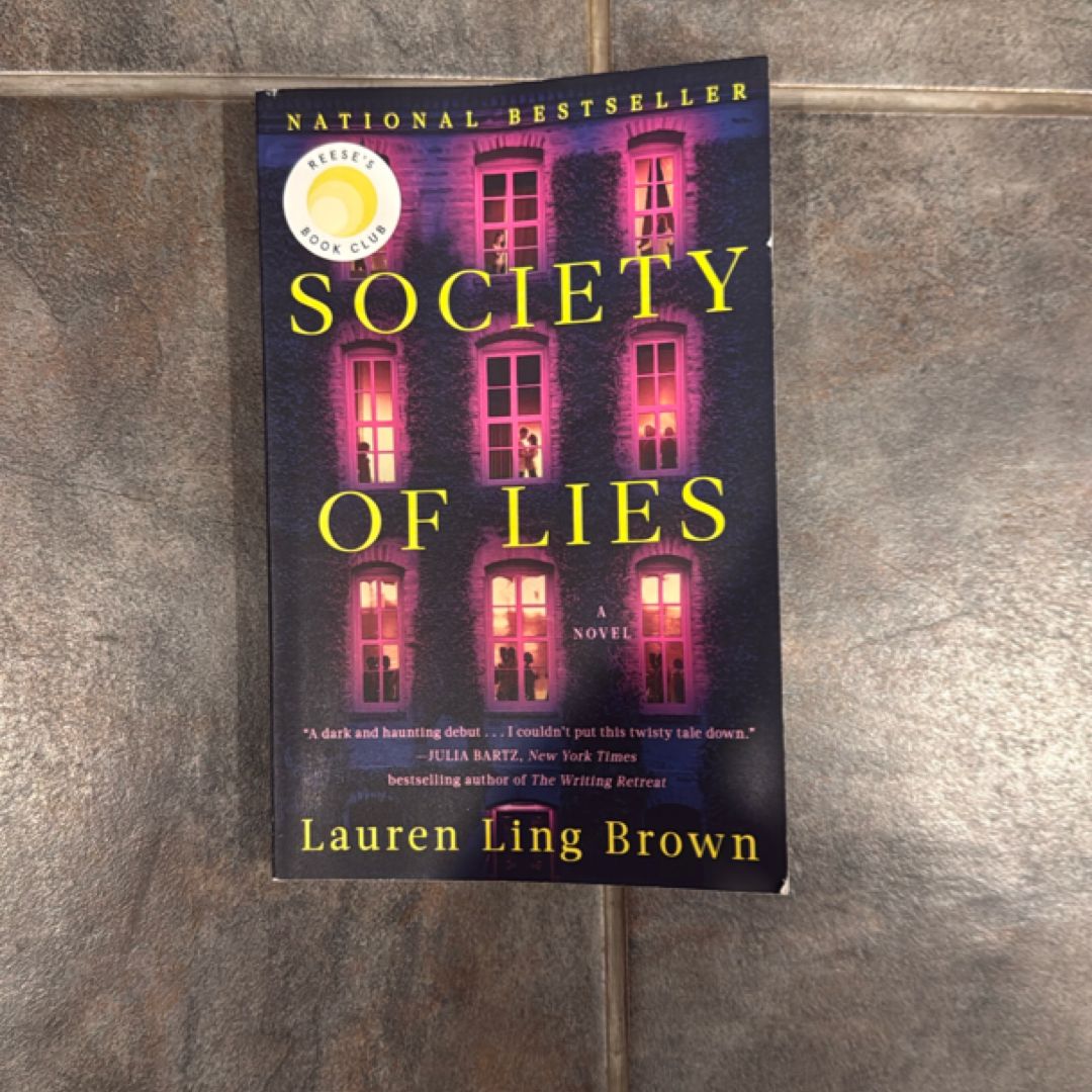 Society of Lies