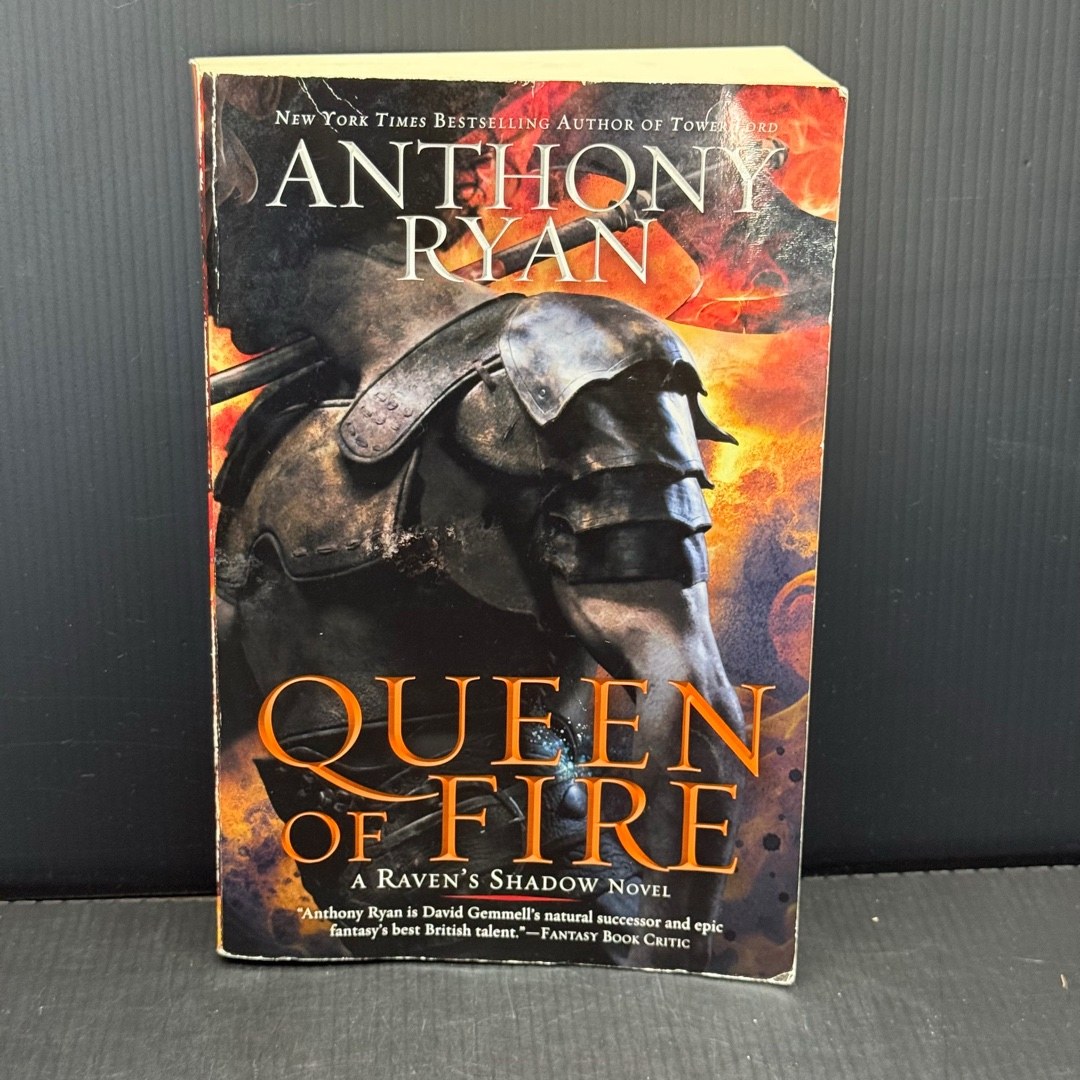 Queen of Fire