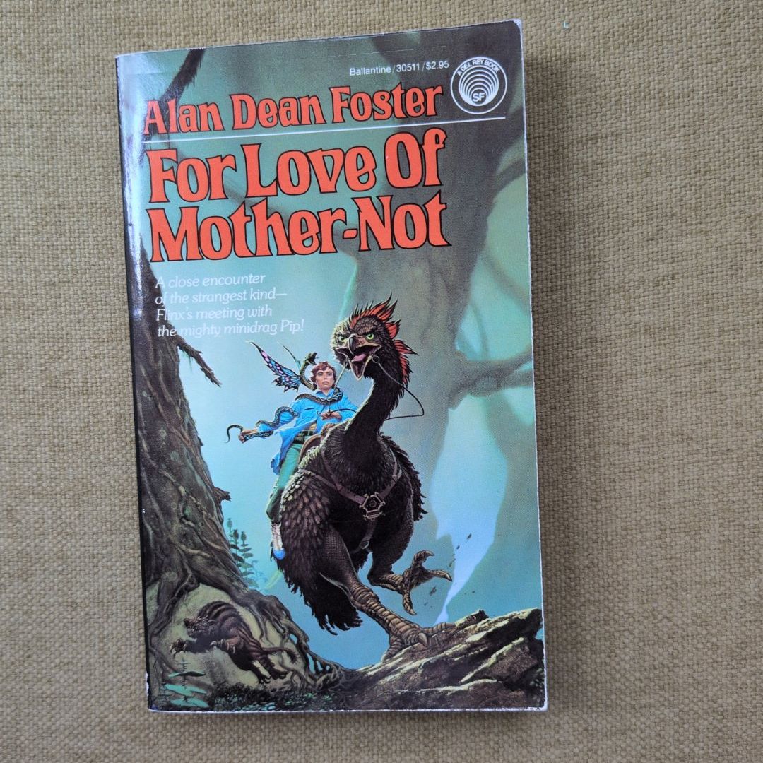 For Love of Mother-Not
