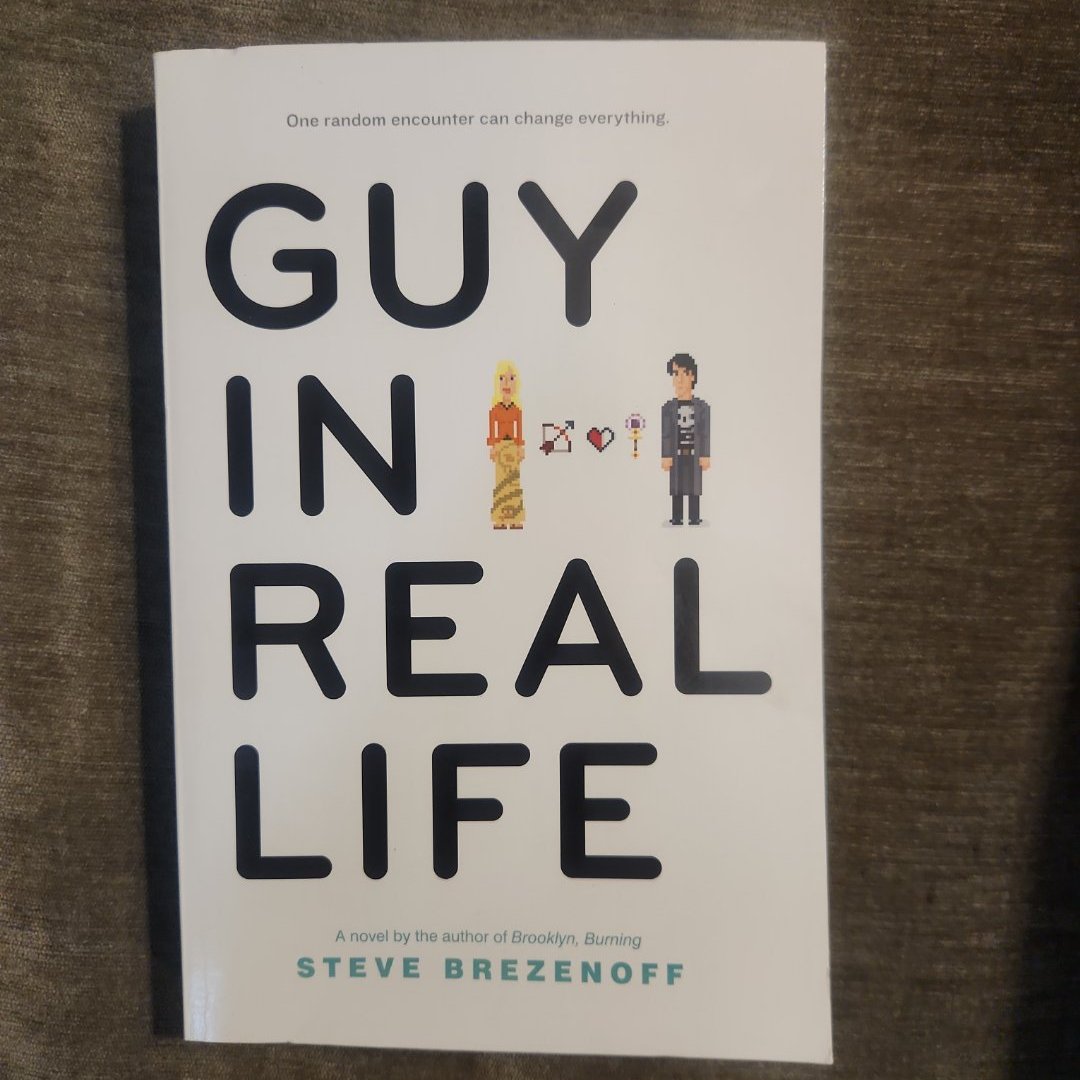 Guy in Real Life