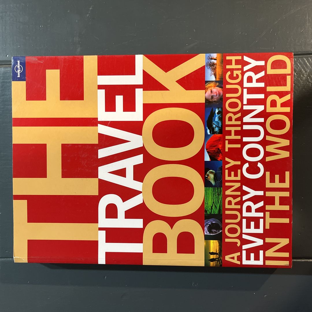 The Travel Book