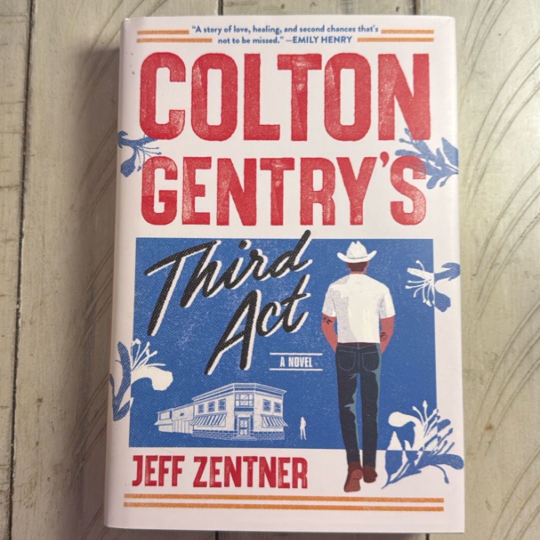 Colton Gentry's Third Act