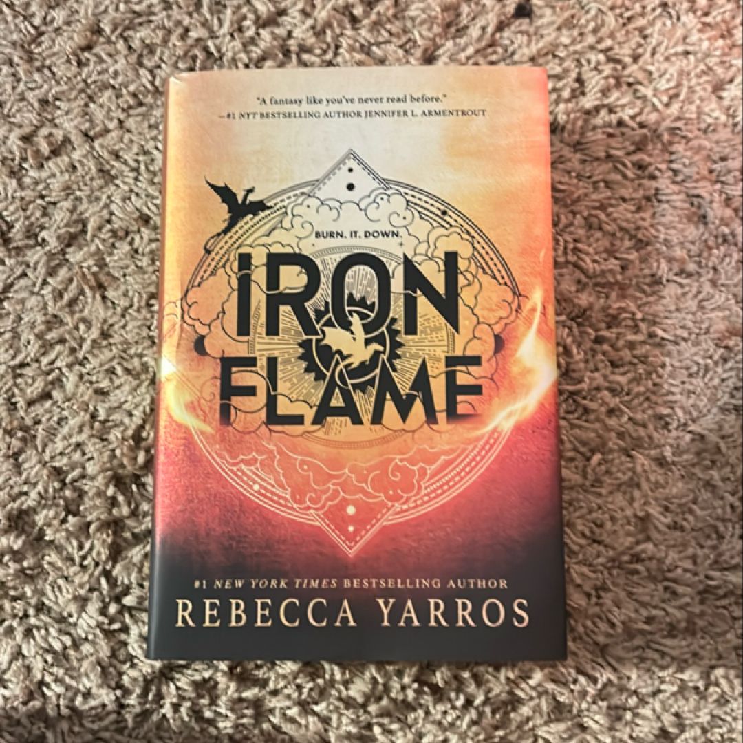 Iron Flame