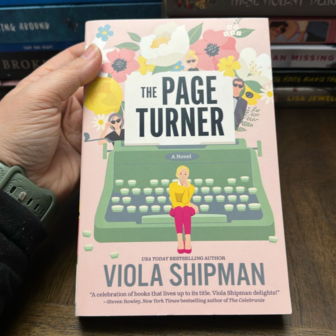 The Page Turner