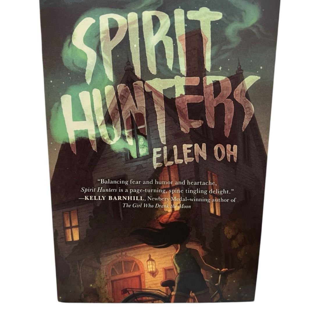 Spirit Hunters
