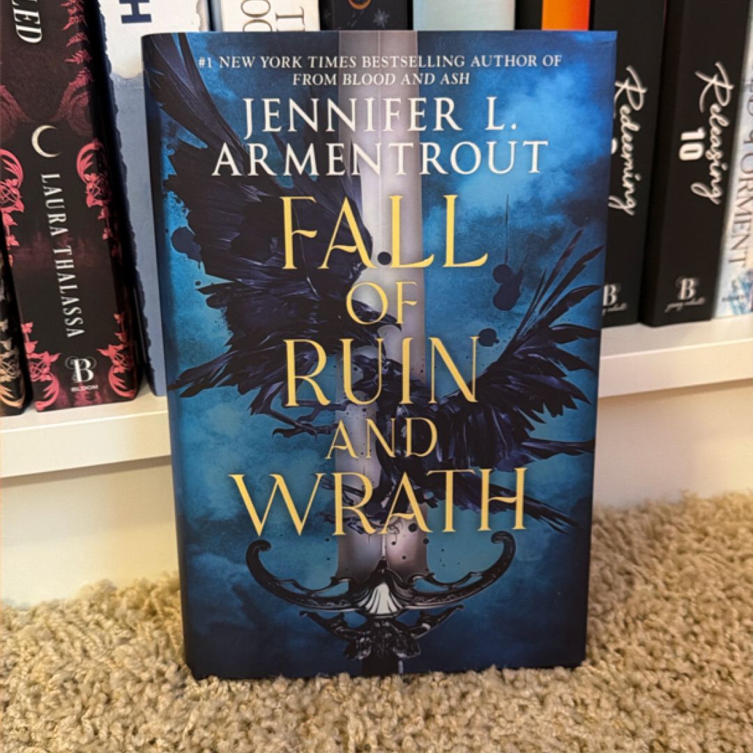 Fall of Ruin and Wrath