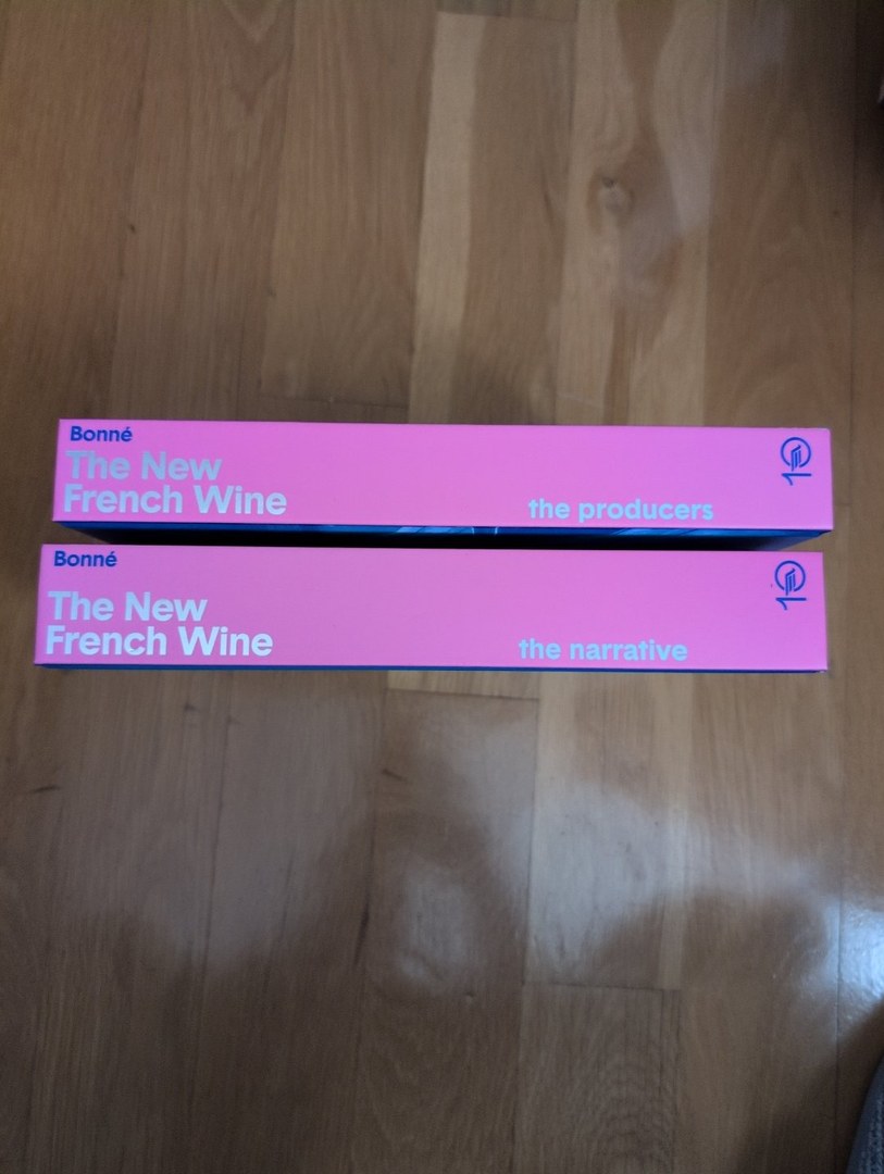 The New French Wine